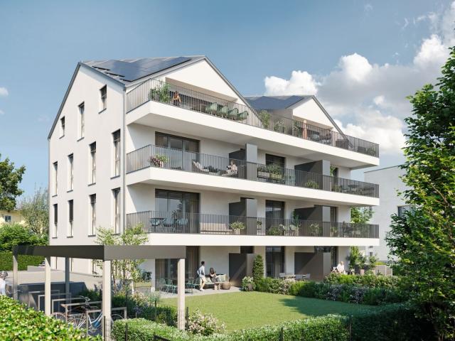 Großzügige 3 Zimmer Neubauwohnung in Maxglan