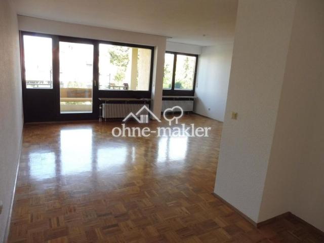 Großzügige 3 Zimmerwohnung, 96 m², in bester Lage Würzburg Frauenland