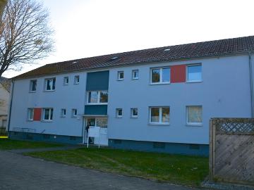 Großzügige 3 Zimmerwohnung im Klütviertel WBS erforderlich