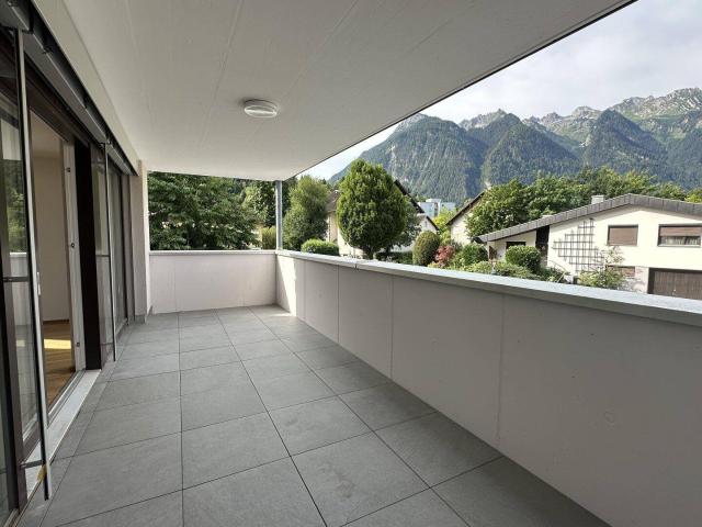 Großzügige 3 Zimmerwohnung in Bludenz zu vermieten!