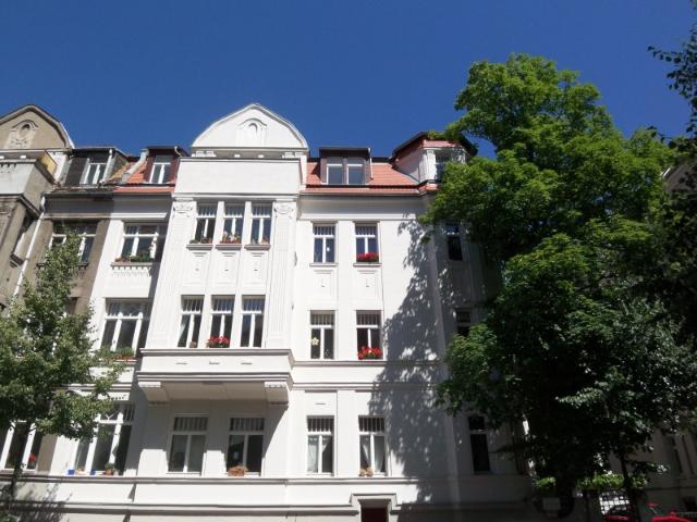 Großzügige 3 Zimmerwohnung in Gohlis Süd !