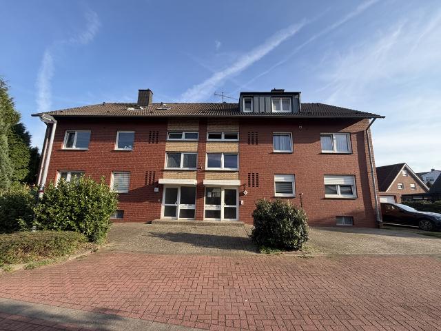 Großzügige 3 Zimmerwohnung in Rheine Mesum!