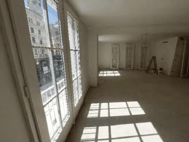 großzügige 3 Zimmerwohnung mit Blick auf den Graben