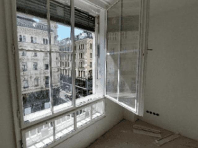 großzügige 3 Zimmerwohnung mit Blick auf den Graben ~ 4. Obergeschoss