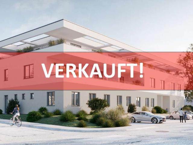 Großzügige 3 Zimmerwohnung mit großem Balkon