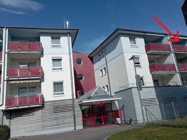 Großzügige 3 12 Zi Wohnung in Seniorenwohnanlage in 73079 Süßen