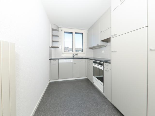 Grosszügige 3.5 Dachzimmer Wohnung in Muttenz