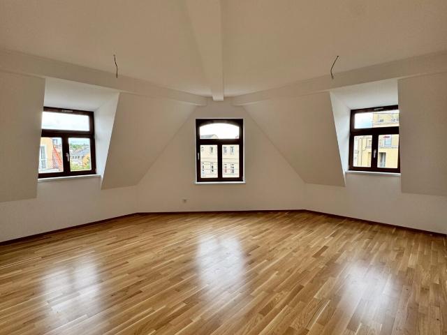 Großzügige 3,5 Raumwohnung in charmantem Altbau WE10