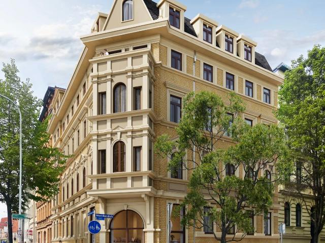 Großzügige 3,5 Raumwohnung in charmantem Altbau WE10