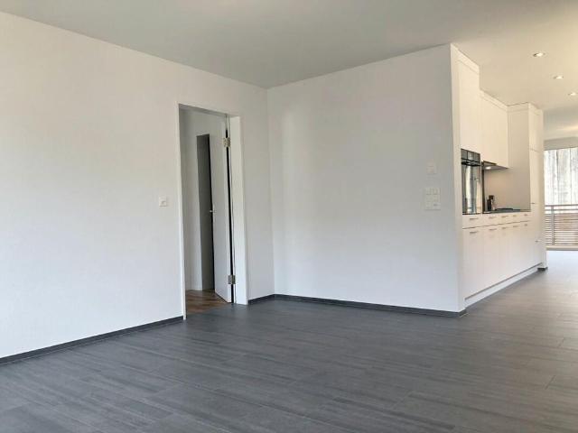 grosszügige 3.5 Zi. Wohnung mit Charme
