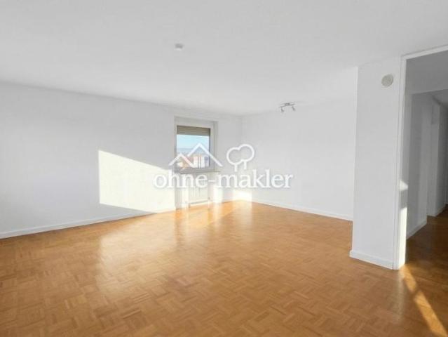Großzügige 3,5 Zi Wohnung mit Balkon & EBK, gute Anbindung in Bissingen