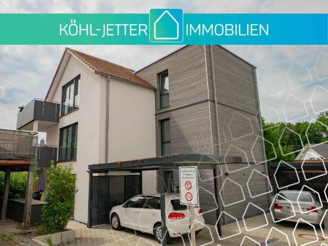 Großzügige 3,5 Zi. Whg mit Balkon in Balingen Frommern