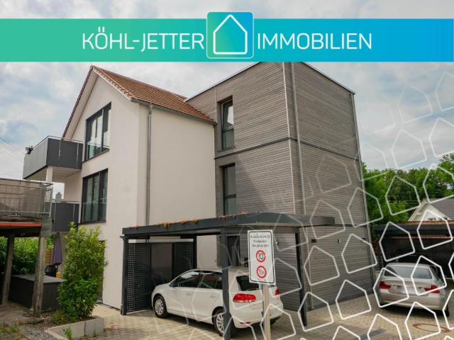 Großzügige 3,5 Zi. Whg mit Balkon in Balingen Frommern