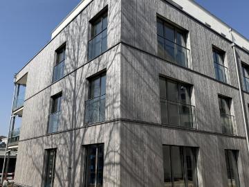 Bülach, Bezirk Bülach, Kanton Zürich - Balkon