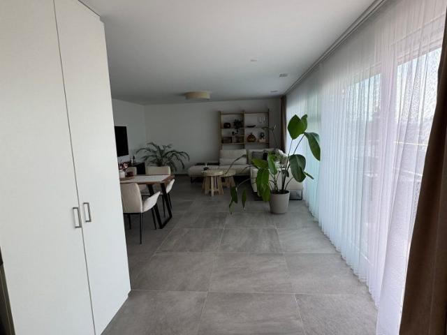 Grosszügige 3.5 Zimmer Attikawohnung mit zwei Terrassen
