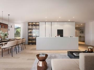 Grosszügige 3.5 Zimmer Gartenwohnung