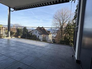 Luzern, Kanton Luzern - Terrasse
