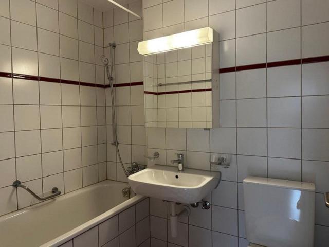 Grosszügige 3.5 Zimmer Wohnung