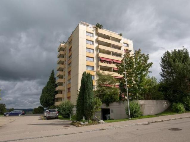 Grosszügige 3.5 Zimmer Wohnung in Falwil