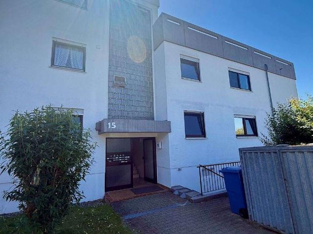 Großzügige 3,5 Zimmer Wohnung in ruhiger Lage von 74906 Bad Rappenau zu verkaufen!