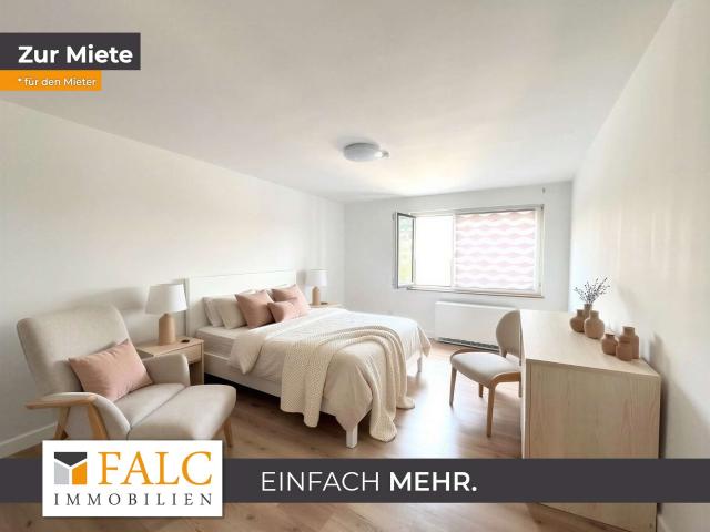 Großzügige 3,5 Zimmer Wohnung mit Balkon und optionalem Dachboden in Essen Holsterhausen