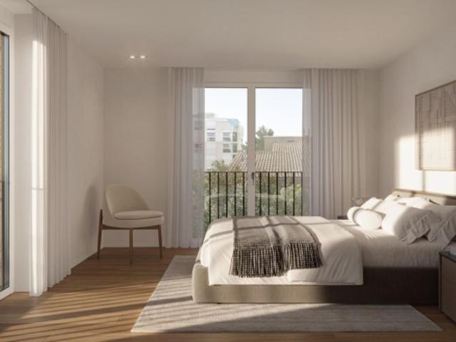 Grosszügige 3.5 Zimmer Wohnung mit hochwertigem Wohnkomfort