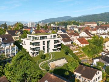 Grosszügige 3.5 Zimmer Wohnung mit Terrasse und Loggia