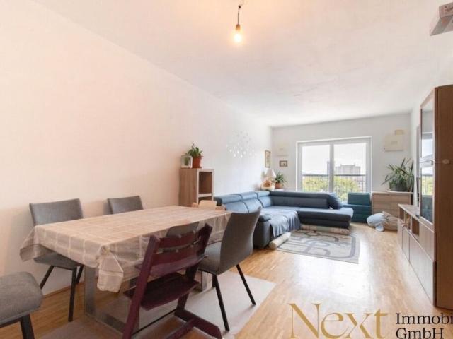 Großzügige 3,5 Zimmer Wohnung mit zwei großzügigen Freiflächen in Linz/Urfahr zu vermieten!
