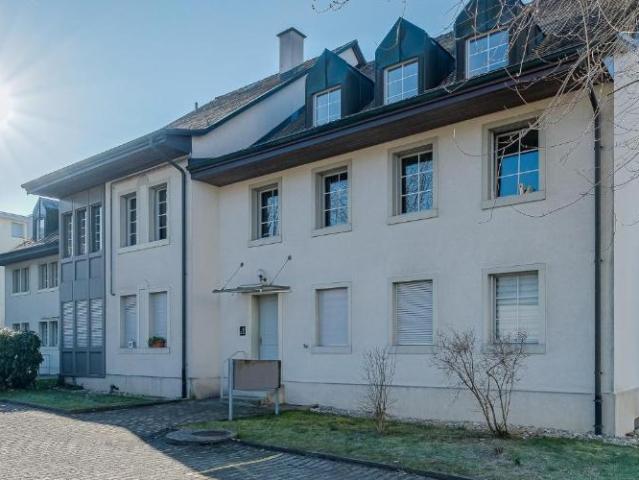 Grosszügige 3.5 Zimmerwohnung