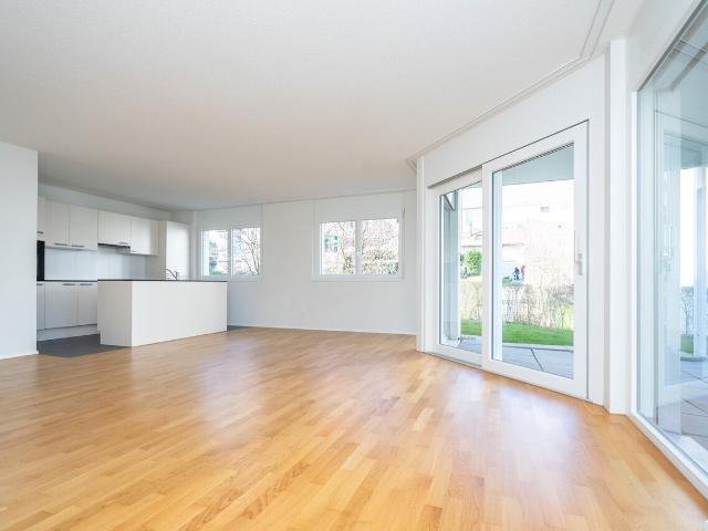 Grosszügige 3.5 Zimmerwohnung