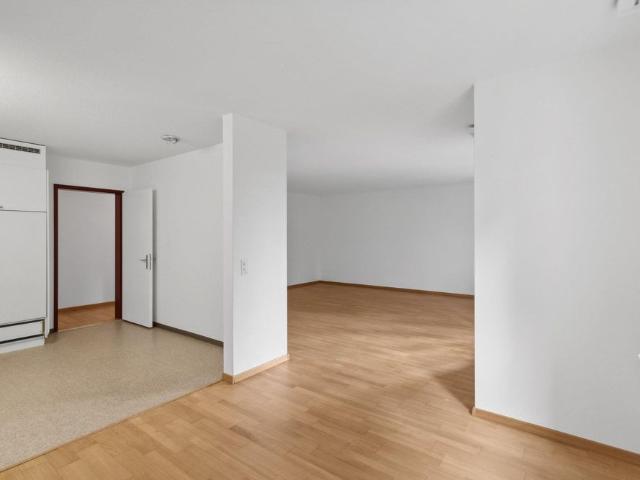 Grosszügige 3.5 Zimmerwohnung im Grünen