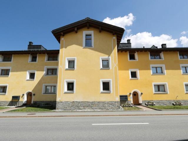 Grosszügige 3.5 Zimmerwohnung im Herzen Malojas