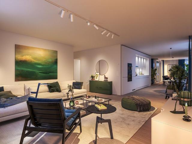 Grosszügige 3.5 Zimmerwohnung in Zürich