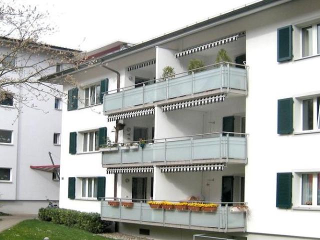 Grosszügige 3.5 Zimmerwohnung in gepflegter Liegenschaft zu vermieten