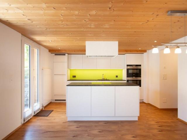 Grosszügige 3.5 Zimmerwohnung mit schönem Sitzplatz