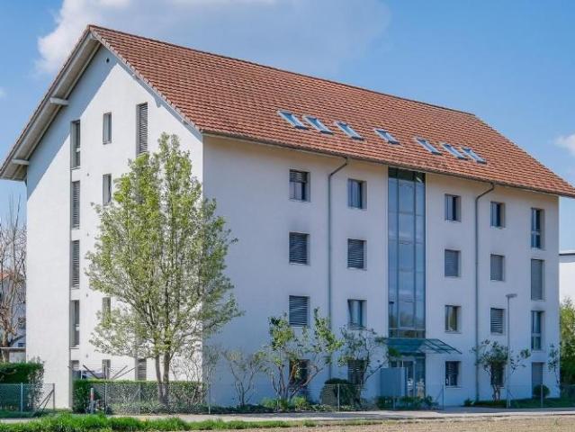 Grosszügige 3.5 Zimmerwohnung mit Weitblick