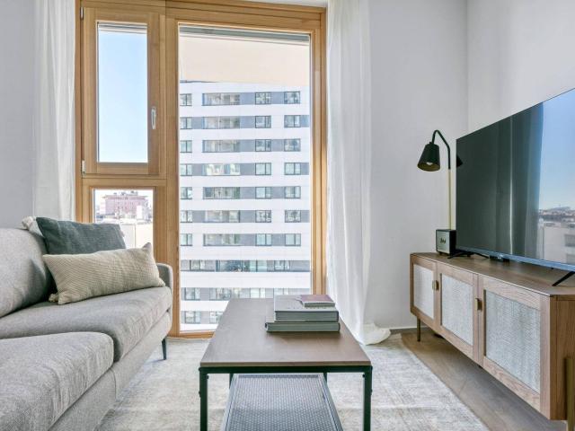 Großzügige 3Zimmer mit Freifläche, Rooftop, Fitnessraum, Lounge in unmittelbare Nähe zum Hauptbahhof VIE101
