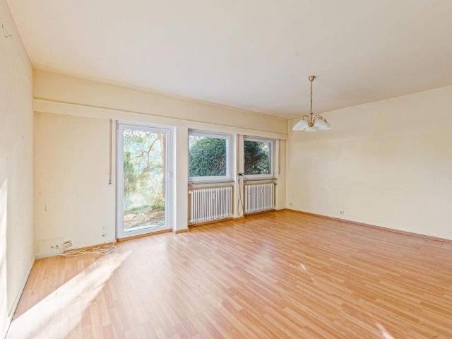 Großzügige Terrassenwohnung mit Blick ins Grüne sofort zu übernehmen