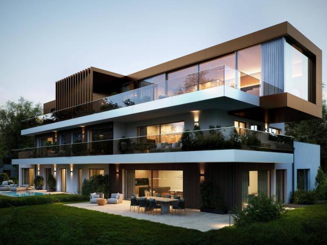 Großzügige Terrassenwohnung Nussbaumerstraße 25 TOP 4