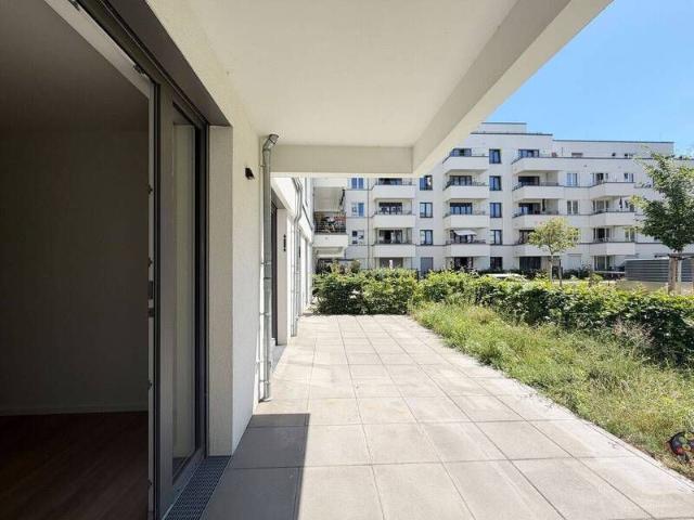Großzügige Terrassenwohnung in den Alboingärten