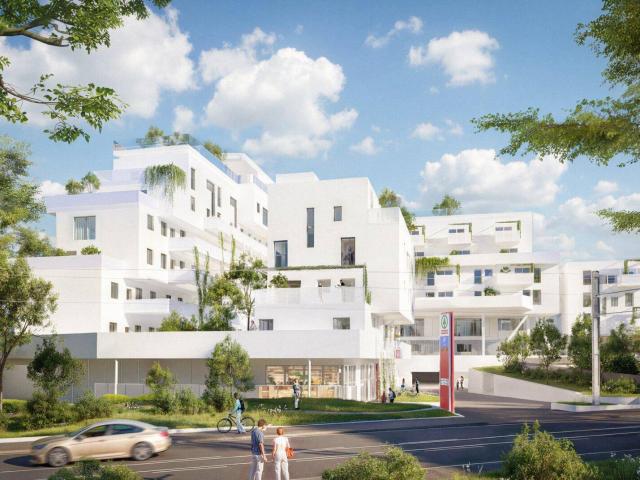 BAUSTART ERFOLGT Großzügige Terrassen Maisonette in Mariagrün