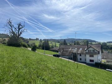 Zetzwil, Bezirk Kulm, Aargau - Terrasse