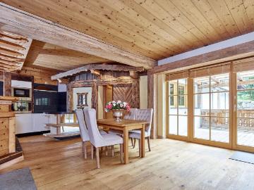 Großzügige Traumwohnung in Leutasch