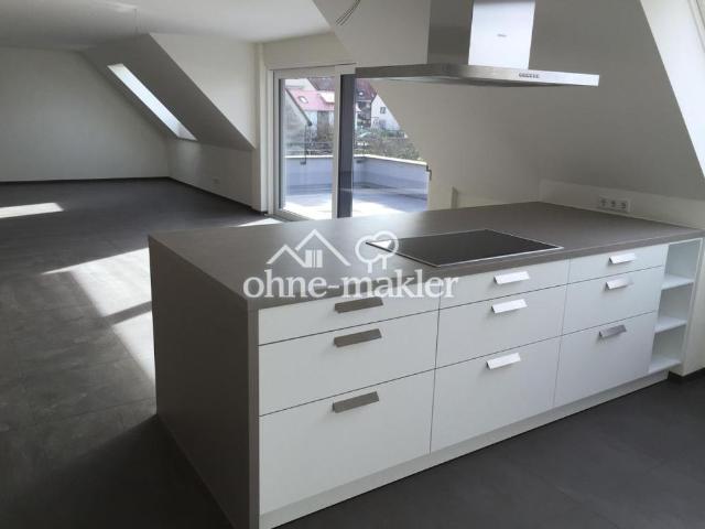 Großzügige und attraktive 5 1/2 Zimmer Maisonette Wohnung