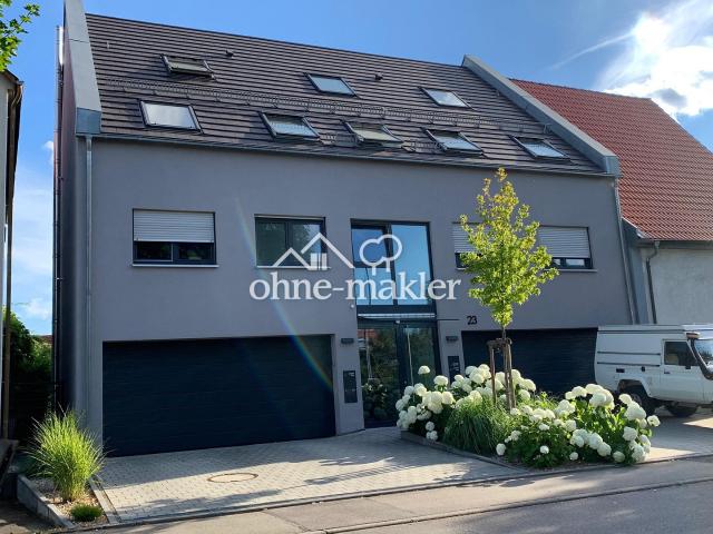 Großzügige und attraktive 5 1/2 Zimmer Maisonette Wohnung