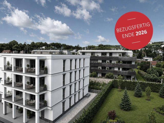 Grosszügige und gut aufgeteilte 3 Zimmer Wohnung mit großem Balkon STADTVILLEN WILHELMINENBERG