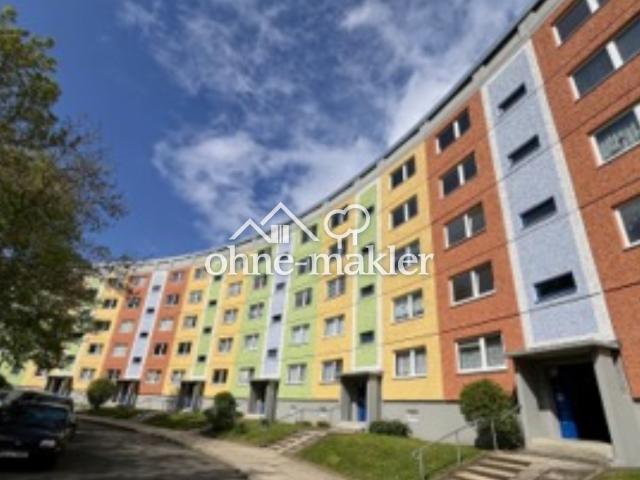 Großzügige und flexible Wohnung mit 2 Küchen & 2 Bädern in Gera Lusan Brüte