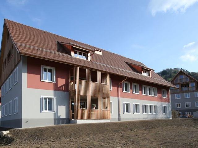 Grosszügige und heimelige Maisonettewohnung in ländlicher Idylle Kopie