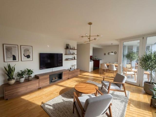 Grosszügige und helle 3.5 Zimmer Wohnung