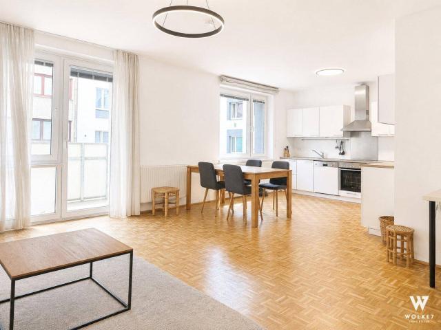 Großzügige und helle 3 Zimmer Wohnung in Penzing 80 m² mit Südbalkon